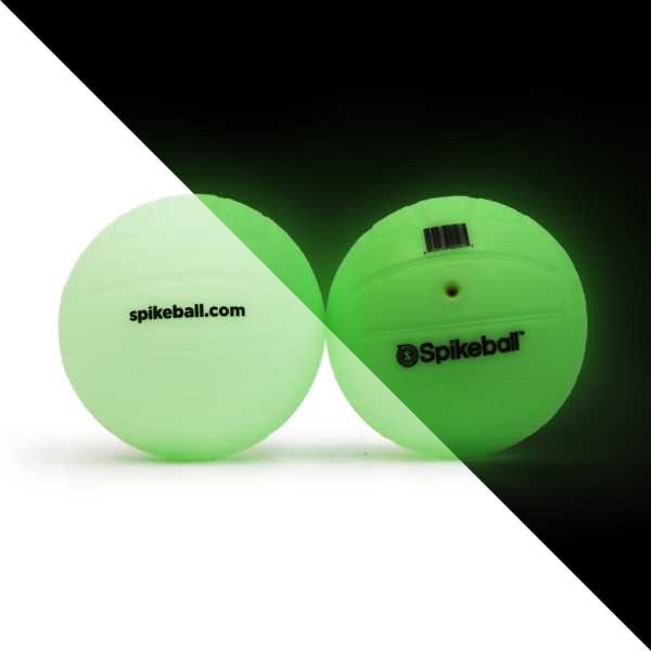 RCSG Spikeball Glow Ball