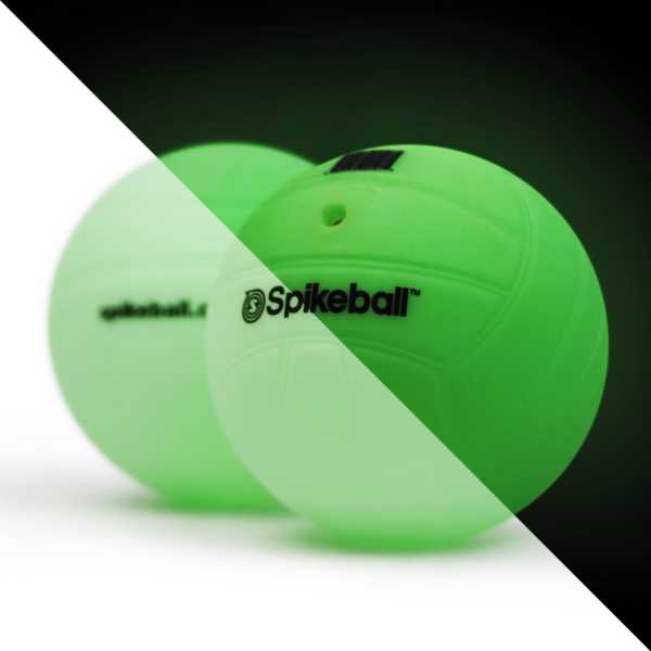 RCSG Spikeball Glow Ball