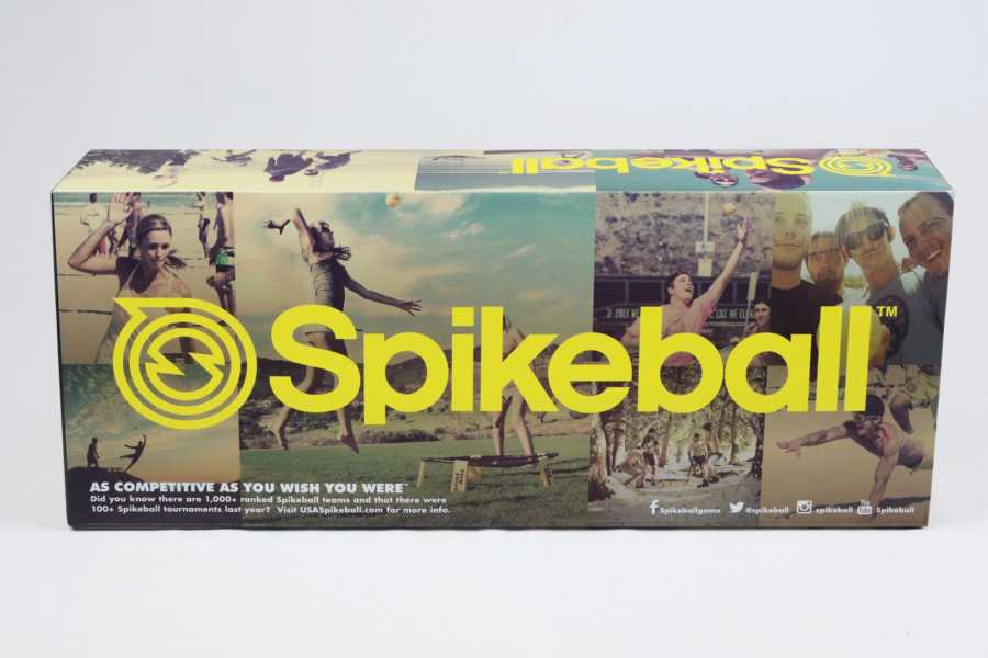 Spikeball