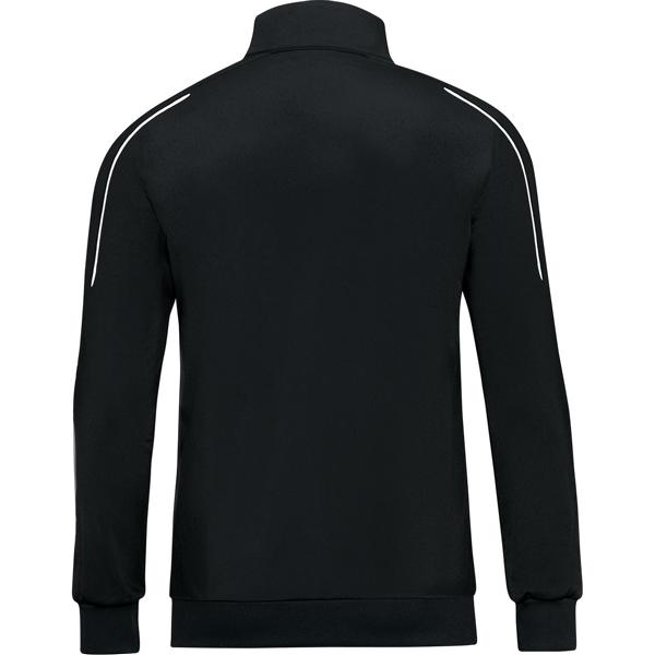 Jako Polyesterjacke Classico schwarz